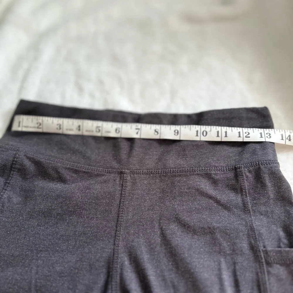 Society Women's Dark Gray Bike Shorts